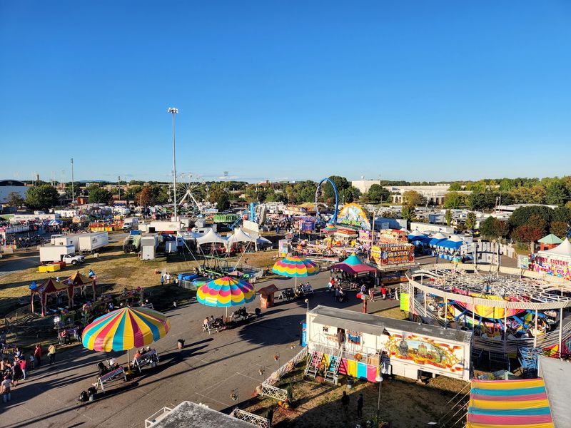 Kick Off 10 Straight Days Of Rides, Food, And Fall Fun