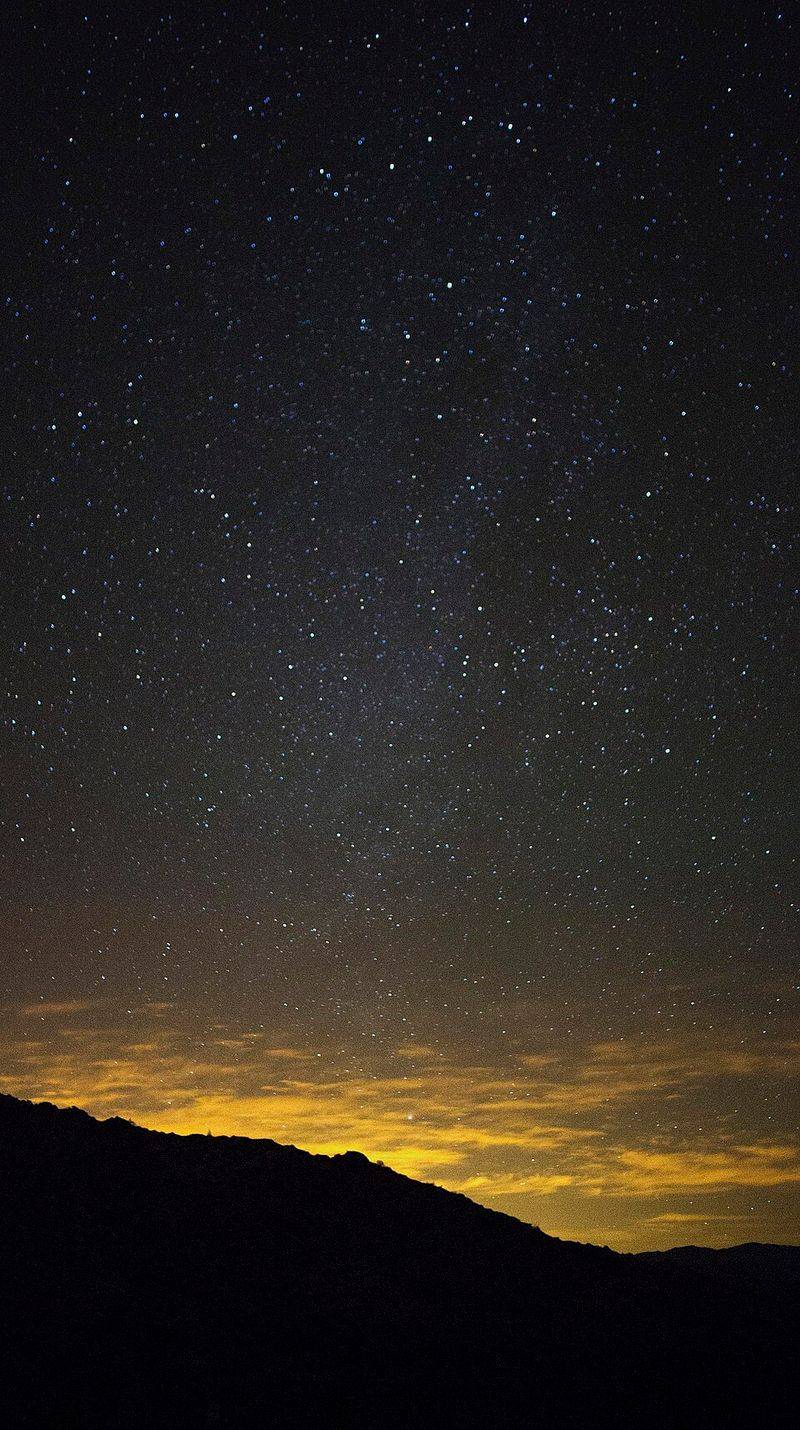 A Night Sky Worth Staying For