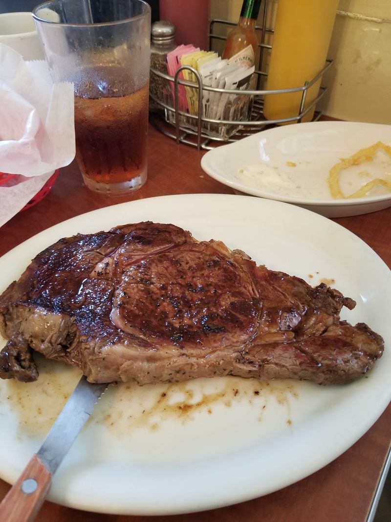 Prime Rib and the Bigger Plates