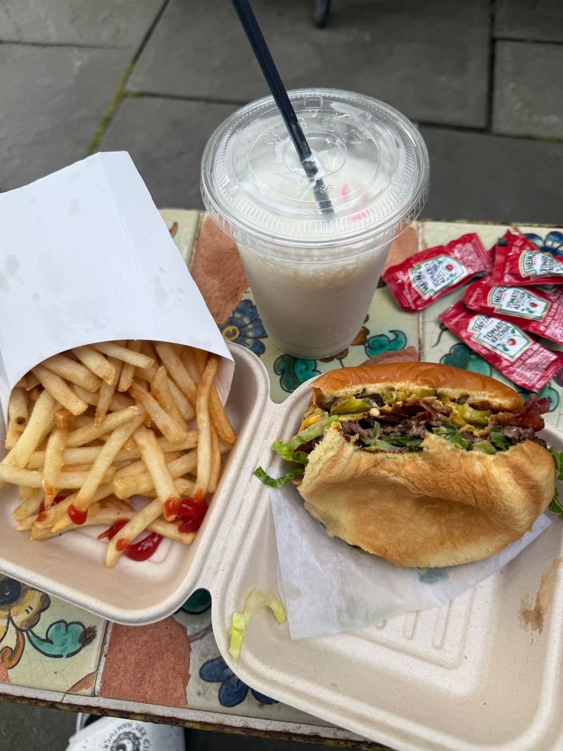 The Banana Milkshake Deserves Its Own Fan Club