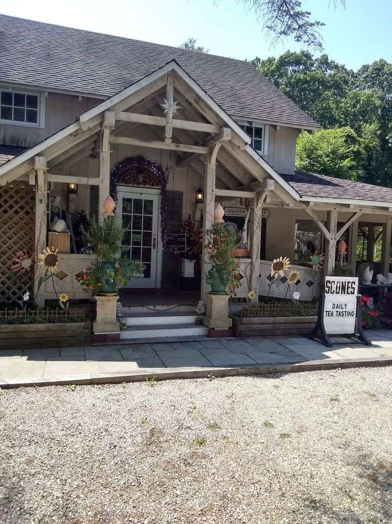 The Herbery, Old Saybrook