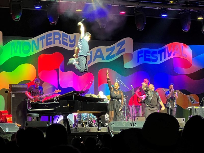 An All-Star Latin Jazz Tribute Extends Friday Evening