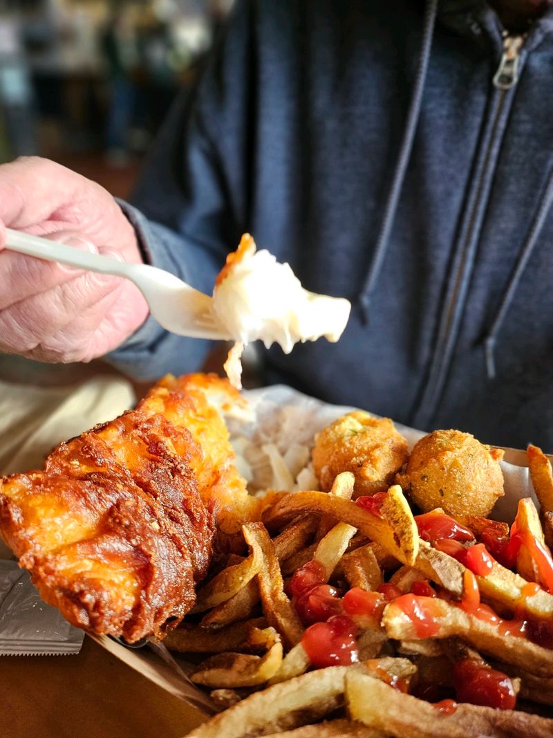 Fried Things Worth Driving For