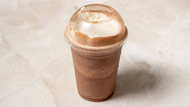 Save Room For A Milkshake With Your Final Meal Here