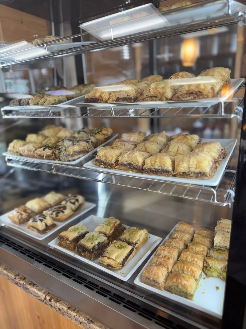 You Can Sip Turkish Coffee, Eat Fresh Baklava And Shop Imported Treats At This Idaho Market - Decor Hint Save Room For Fresh Baklava From The Dessert Case