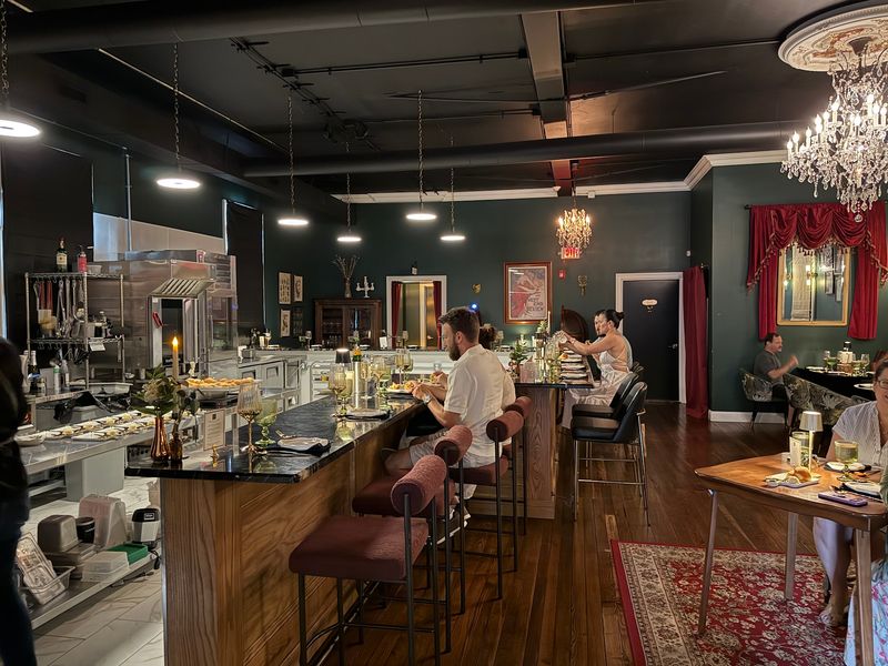 These 10 Connecticut Restaurants Could Be The Next To Earn Michelin-Level Attention - Decor Hint Newbrook Kitchen, Cheshire