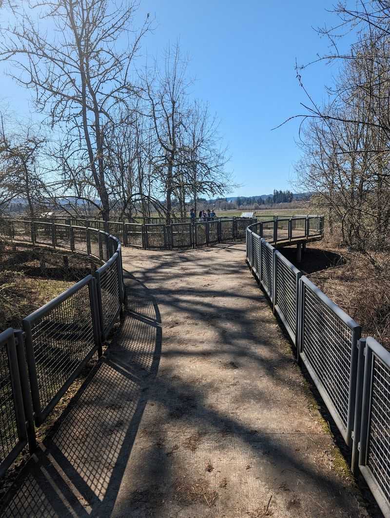 Tualatin River National Wildlife Refuge, Sherwood