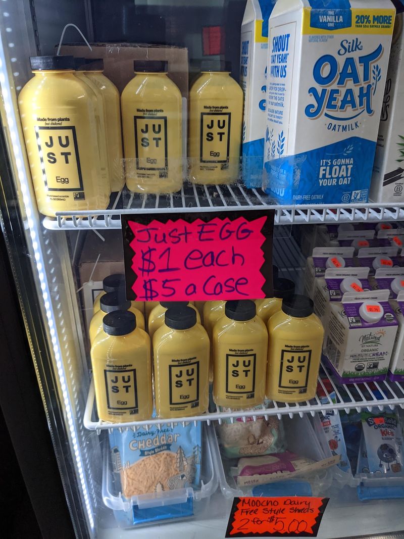 Vegan And Gluten-Free Options Add Variety