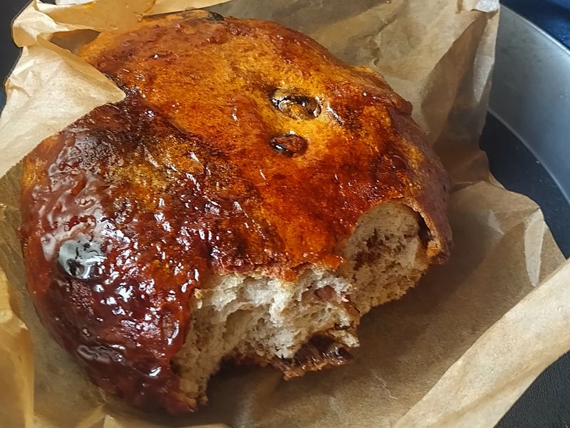 Sticky Buns Worth A Detour