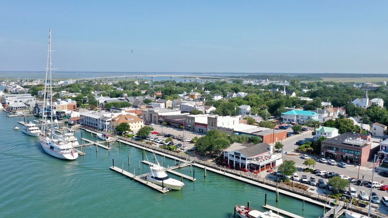 Beaufort - Crystal Coast