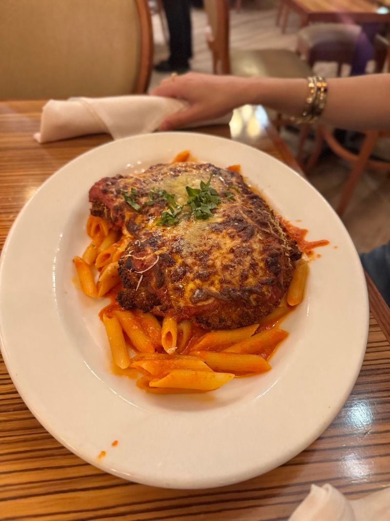 Connecticut Has A Restaurant Inside A 1737 Mill Where You Can Fill Your Plate With Steaks And Homemade Pasta - Decor Hint Steaks And Homemade Pasta Anchor The Menu