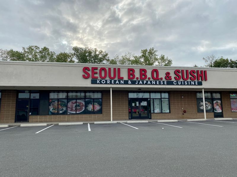 Seoul BBQ, New Britain