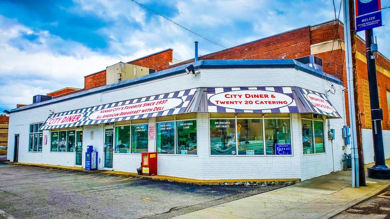 City Diner