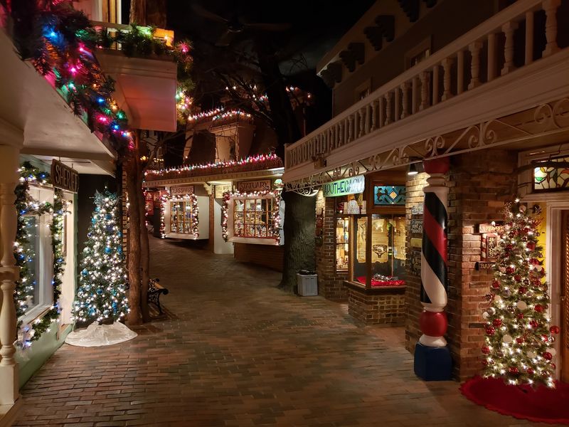 A Street Kept Indoors