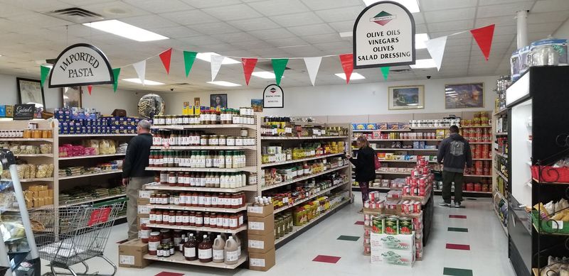 Family Recipe Sauces And Frozen Pizzas To Take Home