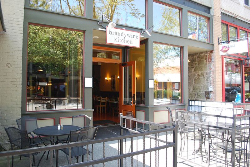 Brandywine Kitchen, Bellingham