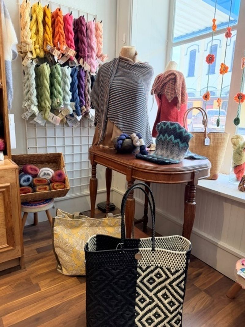 10 Central Texas Fabric Shops Worth Visiting For Creative Finds And Inspiration - Decor Hint The Quilted Skein, La Grange