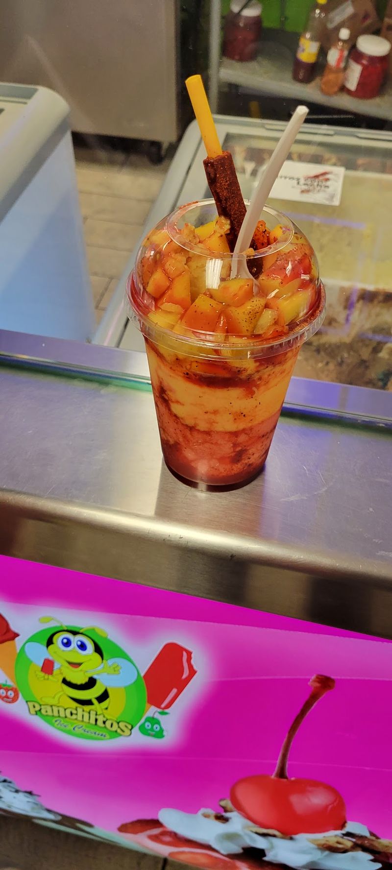 Chamoyadas Built On Fruit Pulp, Not Powder