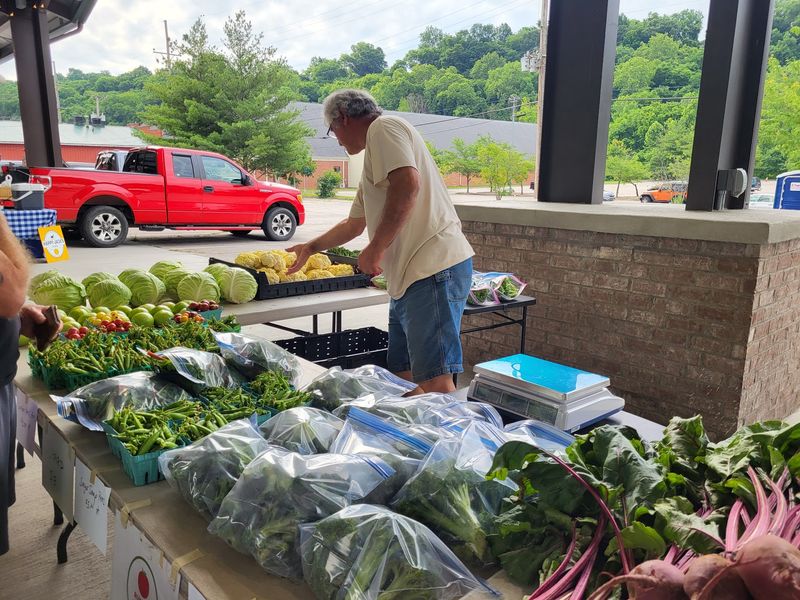 Franklin County Farmers Market