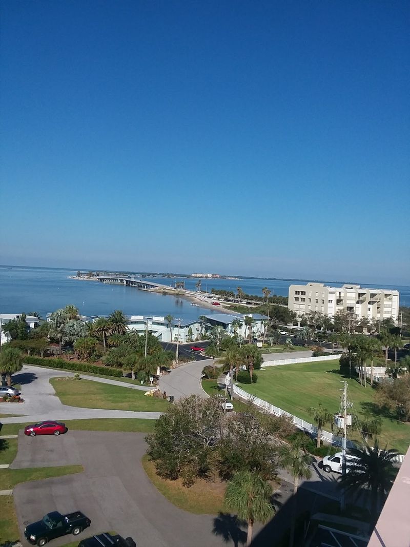 Pedal Power On The Pinellas Trail