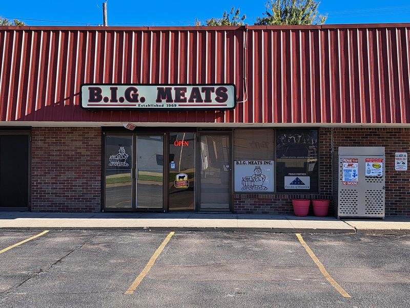 B.I.G Meats Inc DBA Husker Home Foods In Omaha