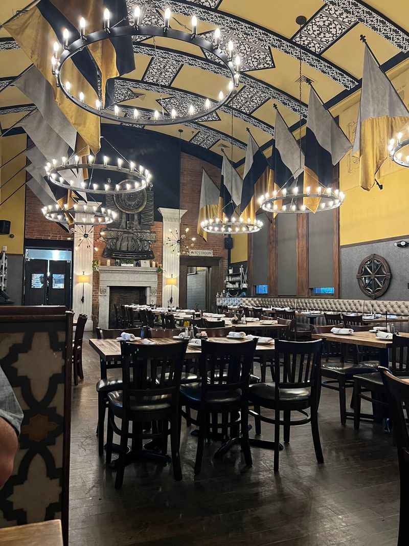 The Station Restaurant, Naugatuck
