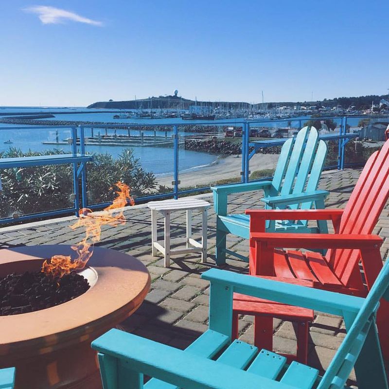 Sam's Chowder House, Half Moon Bay
