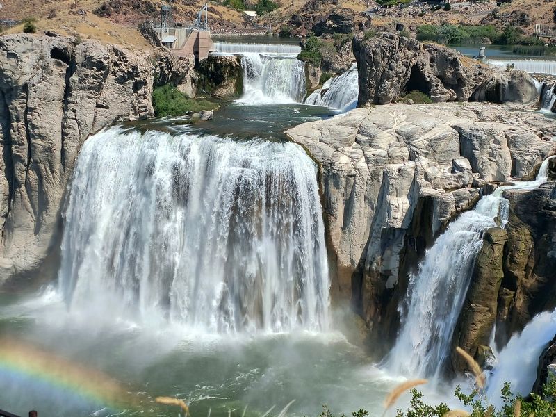 Shoshone Falls Park, Twin Falls, ID