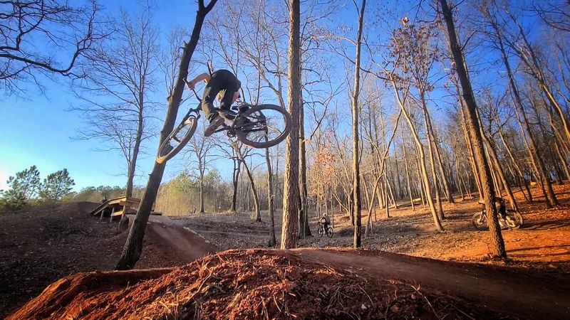 A Hill Built For Riding