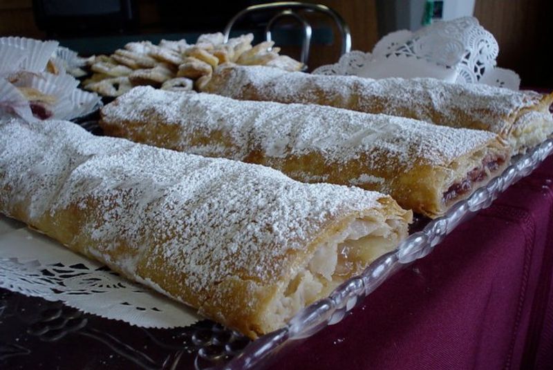 Strudel Worthy Of The Name