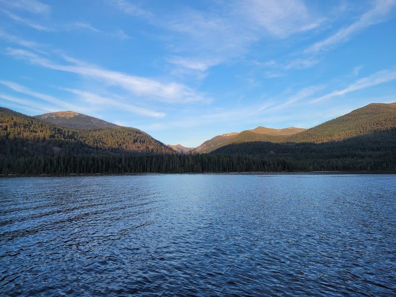 Shorelines Without A Single Dock