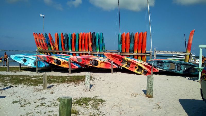 Rentals on the Sand