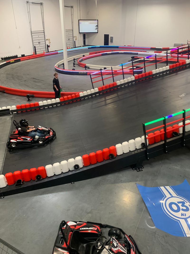 Why This Meridian Racing Center Is Worth The Drive For Idaho Thrill Seekers