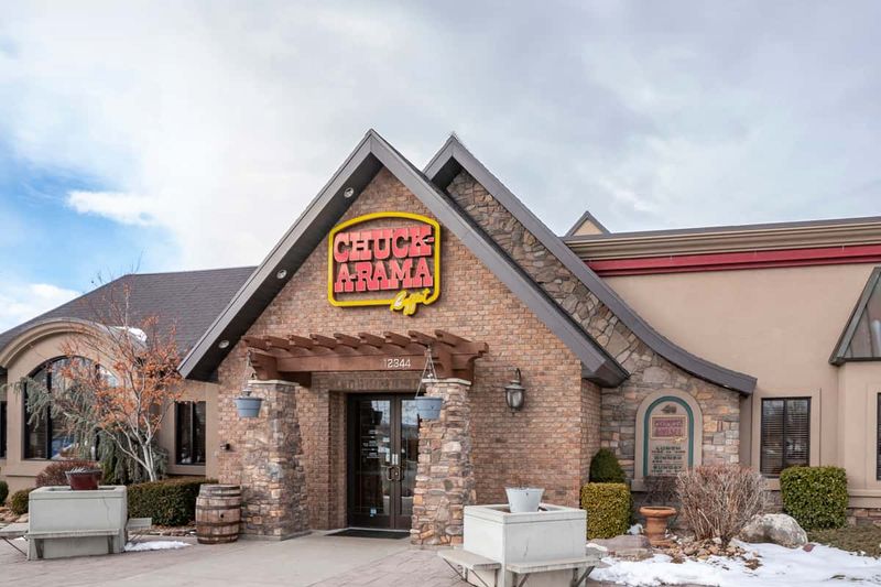 Chuck-A-Rama, Ammon near Idaho Falls