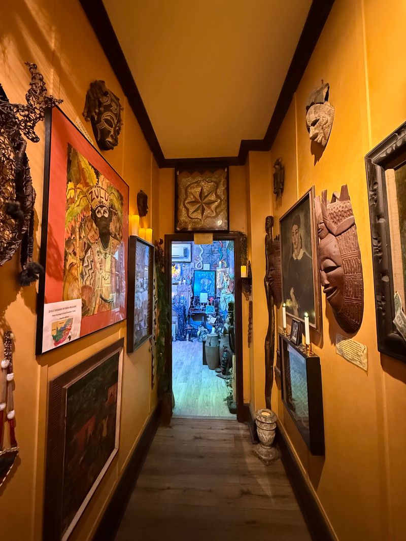 This Spooky Louisiana Museum Is Filled With Strange And Macabre Displays - Decor Hint Planning Your Visit Wisely