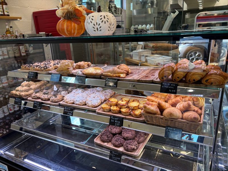 Browse The Case Before Choosing Between Sweet And Savory