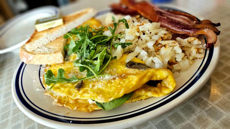 Save Room After Brunch