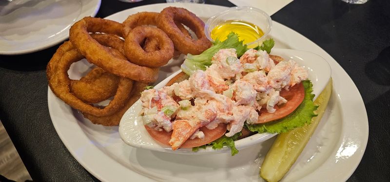 Explore A Menu Built Around Traditional New England Flavors