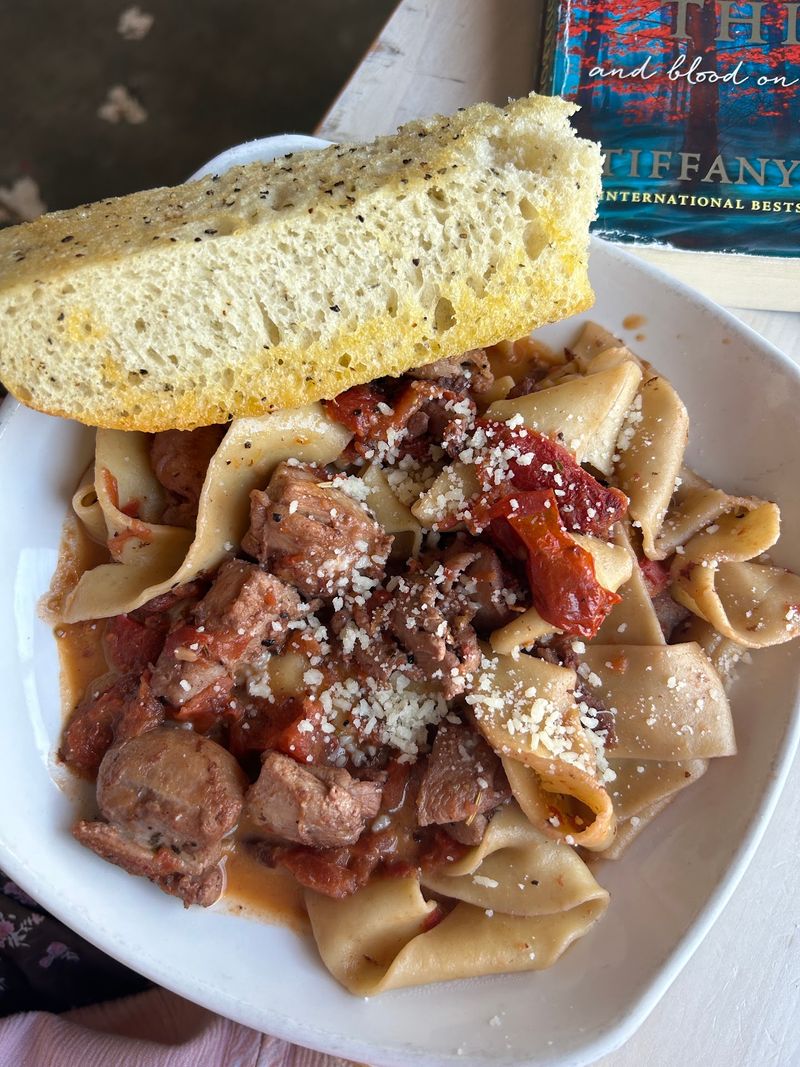 Pasta Garage Italian Cafe