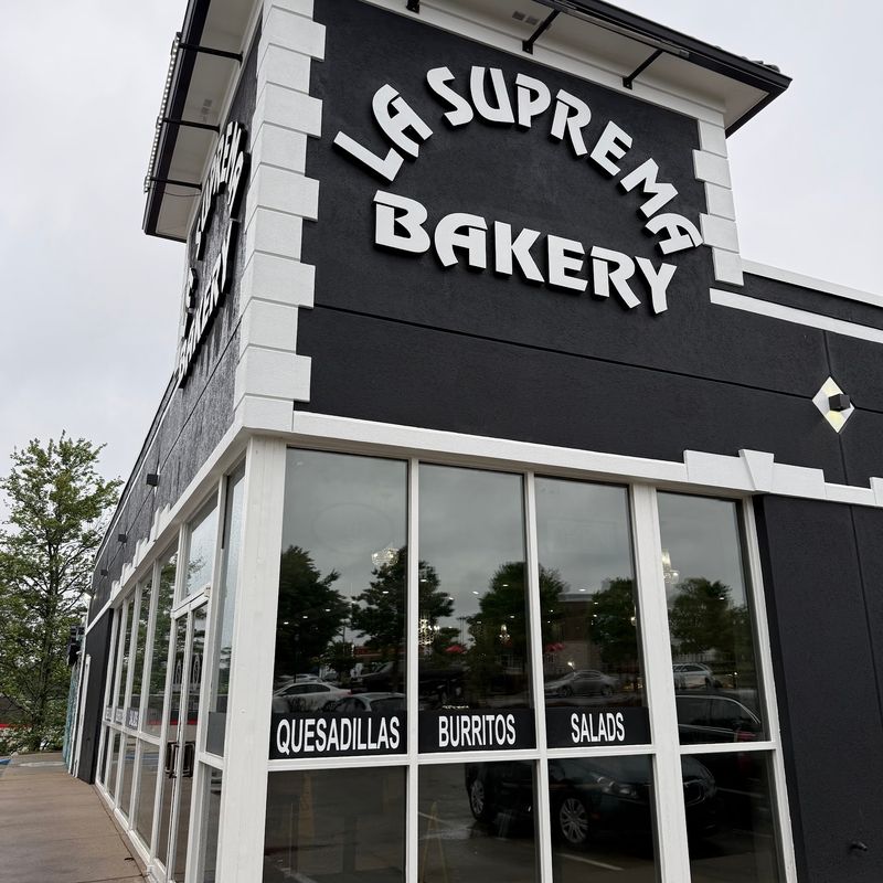 10 Mexican Bakeries In Georgia Filled With Pan Dulce, Conchas, And Churros - Decor Hint La Suprema Bakery & Panaderia, Marietta