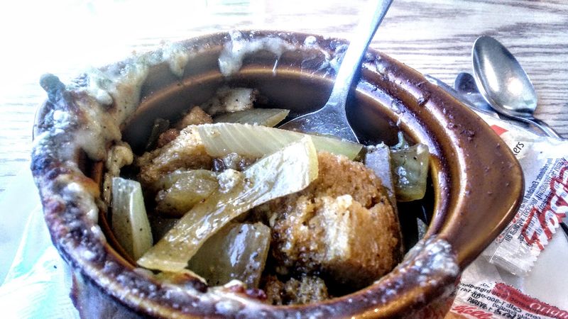 The French Onion Soup With A Devoted Following