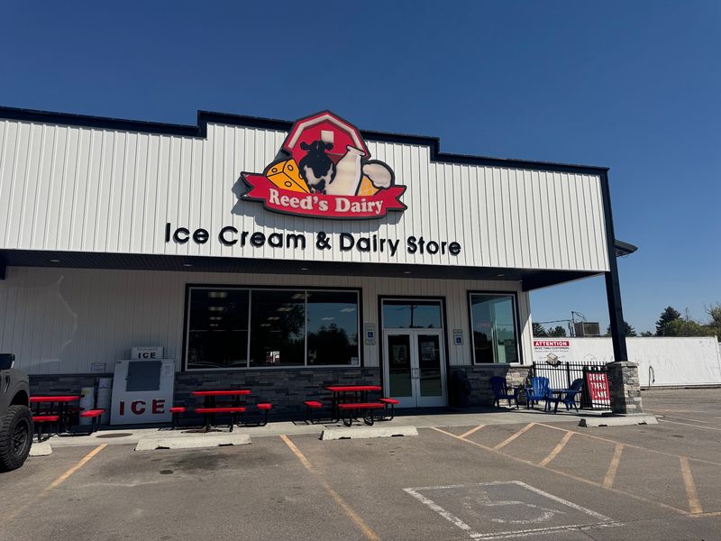 Reed's Dairy In Idaho Falls