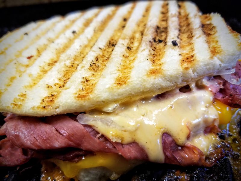 Paninis Pressed Your Way