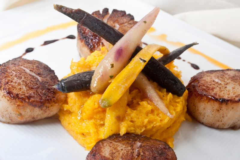 Seasonal Ingredients Keep The Menu Changing