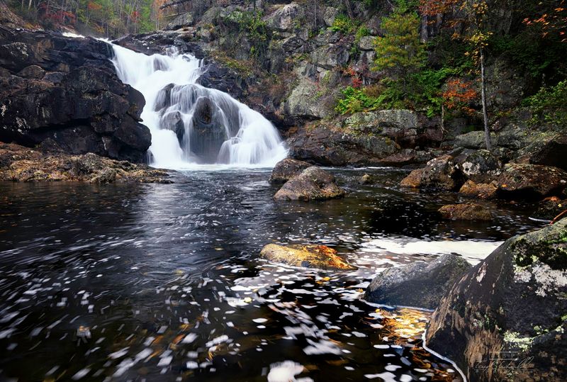 Jacks River Trail (Dally Gap Trailhead), Blue Ridge