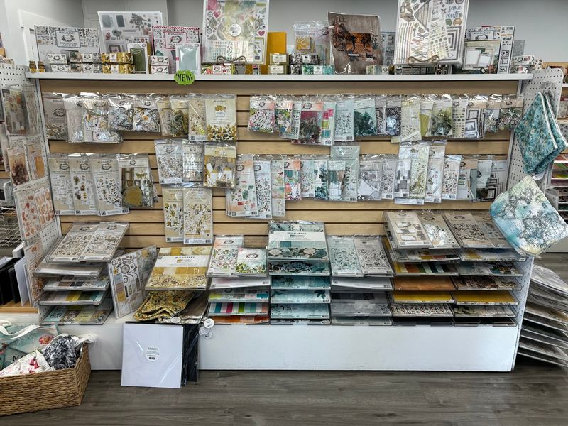 Scrapbook Papers Cover Nearly Every Theme