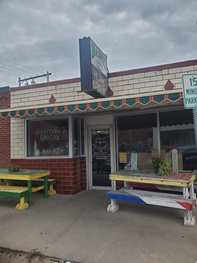 Jim And Connie's Blair Bakery In Blair