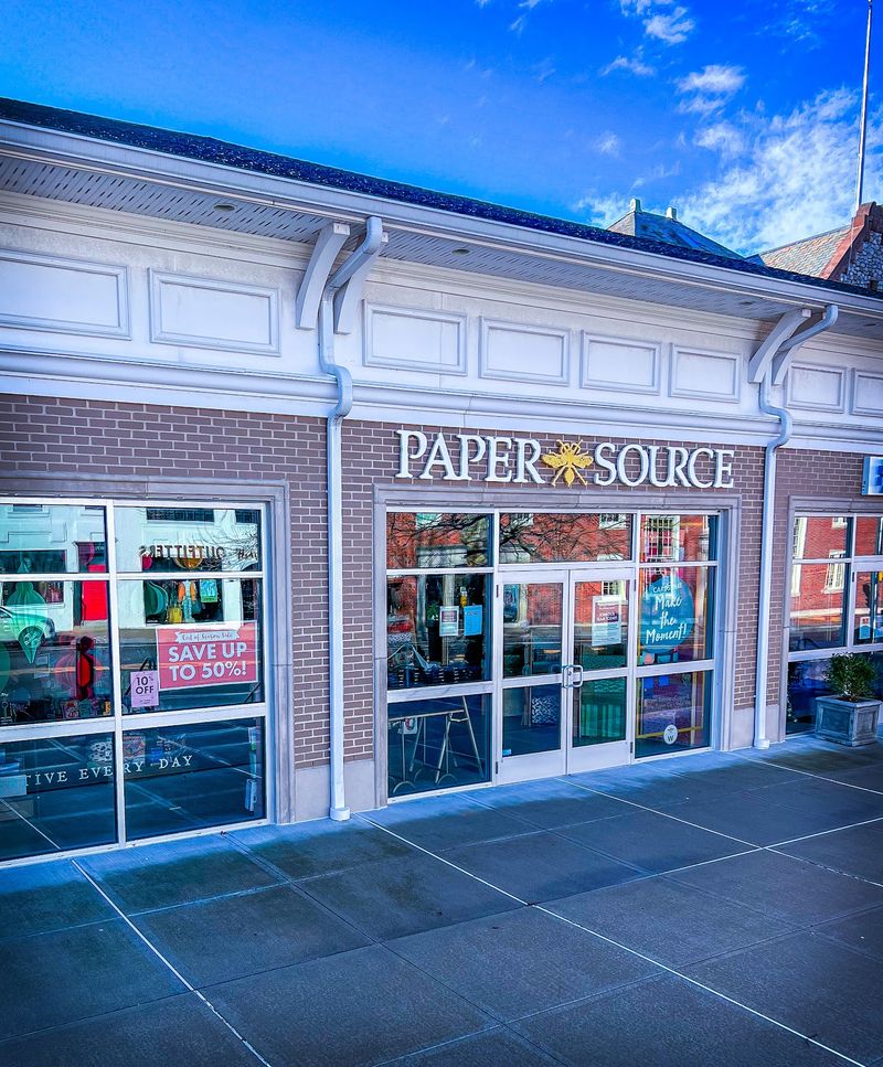 Paper Source, Westport