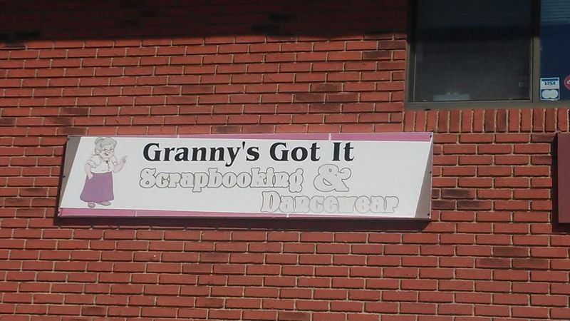 Granny's Got It, Wolcott