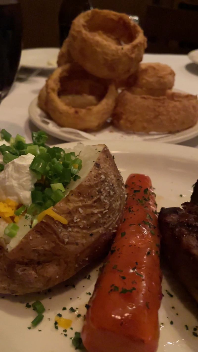Bob's Steak & Chop House, Dallas